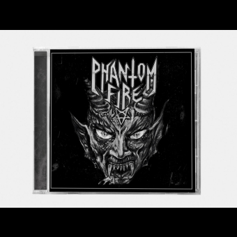 PHANTOM FIRE Phantom Fire , PRE-ORDER [CD]